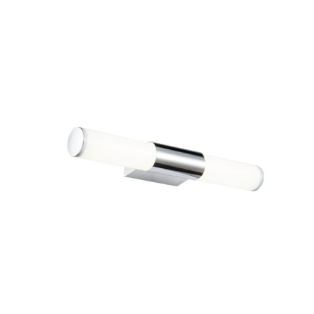 MAYTONI MIR001WL-L8CH, 1XLED, 8W, 9x40x5 cm, 630lm, chromium color