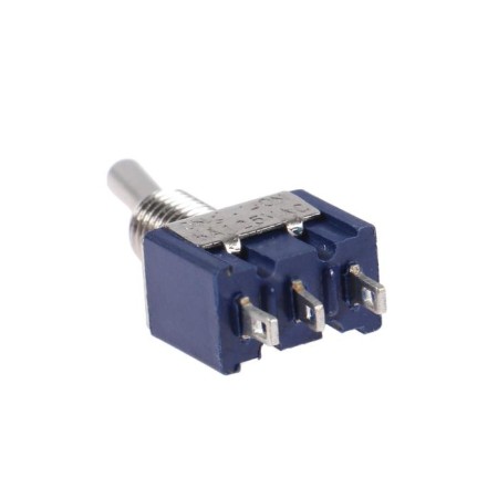Tumbbler, 250 V, 3 A, On-on, 3C, small, retail packaging.-1