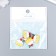 Decor for creativity metal, enamel "cupcake with heart" 2x2 cm