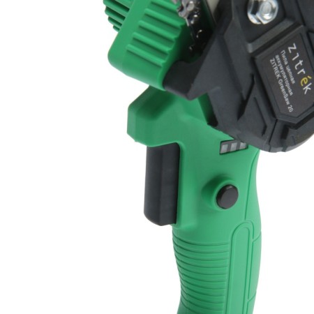 Dawed chain battery Zitrek Greensaw 20, 20 V, 2x1.5 ah, tire 10 cm, 5 m/s-3