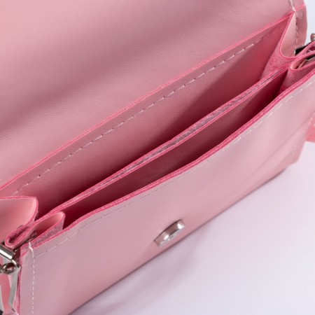 Bag Pink Unicorn on the valve, pink color-3