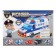 Designer "ambulance", light, sound, inertia, 68 parts