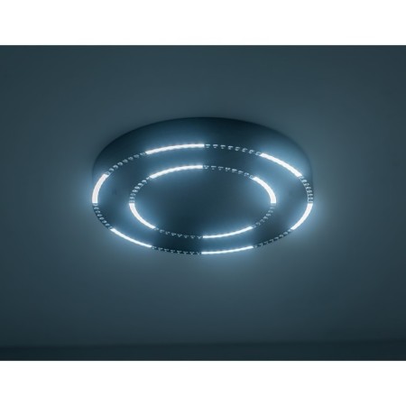 LED ceiling LED AMBRELLA LIGHT, LINETECH, FL5822, LED, 55 W, 4400LUM, 3000-6400K, black color black-3
