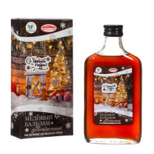 New Year's honey balm Altai 