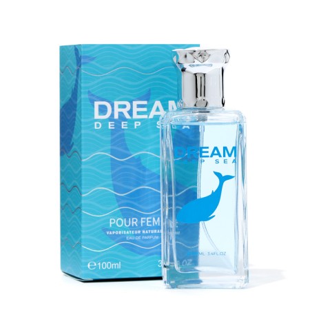 Women's toilet water Dream Deep Sea, 100 ml