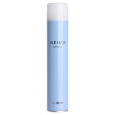 Silk Hair Style Spray varnish for laying and fixing hair