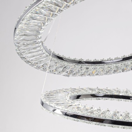 Goslar chandelier, size 60x80x60 cm, 90W IP 20-5