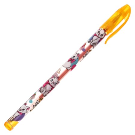Ballic handle with sparkles, 6 colors, cats aristocrats-2