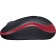 Logitech M185 Logitech Mouse/Black Optical (1000dpi) Wireless USB1.1 for a laptop (2b 102940