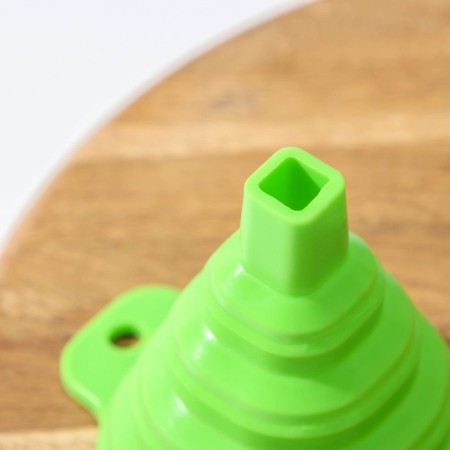 Fold -shaped funnel "Quadro", 7 × 9 cm, color mix-2