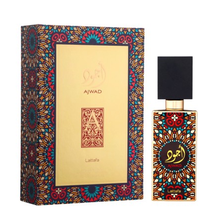 Women's perfumery water Ajwad (based on Montale Intense Café), 60 ml-1