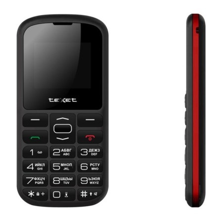 Смартфон TEXET TM-B316 Black-2