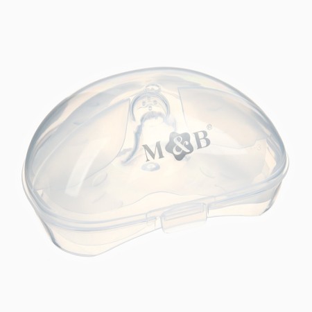 Набор накладок на грудь для кормления, 2 шт., размер S, в контейнере, Mum&Baby-2