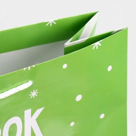 Laminated packet XL “Giving Grandpa”, 40 x 49 x 15 cm, New Year-5