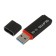 Flashka Qumo Speedster 3.0, 32 GB, USB3.0, Thu up to 140 MB/s, PLA up to 40 MB/s, black