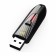 USB flash drive_128 GB Silicon Power Blaze B25 Black USB 3.1 / SP128GBUF3B25V1K