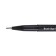 Pentel Brush Sign Pen Pigment, 1.1 - 2.2 mm, black ink black