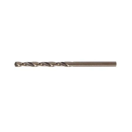 Tundra metal drill, HSS-CO (5% cobalt), cylindrical shank, 3.8 x 75 mm-1