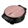ARSA AR-2805, 1100 watts, Viennese, anti-stick coating, pink