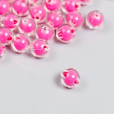 Plastic beads 