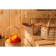 Basket for storage of the shares Nature, 28 × 19 × 14, bamboo