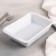 Baking form, 650 ml, porcelain