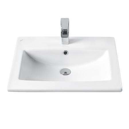 Furniture Santek "Elina 60" with a hole for the mixer