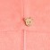 A tile for drying hair Ethel color is light pink, 65*25 cm, 100% p/e