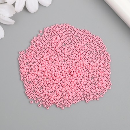 Glass 12/0 "Pink puppet" smooth No. 710 450 gr-2
