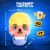 Set for experiments "Human Skull", anatomical model