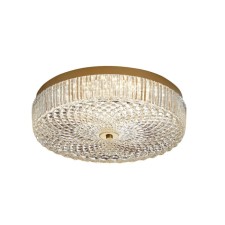 LED LED Economic Service 51298/1GD CL, 1XLED, 11x40x40 cm, gold color