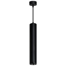 Ceiling light Feron ML1768, IP20, GU10, 35 W, 55x55x280 mm, black color