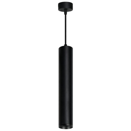 Ceiling light Feron ML1768, IP20, GU10, 35 W, 55x55x280 mm, black color
