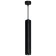 Ceiling light Feron ML1768, IP20, GU10, 35 W, 55x55x280 mm, black color