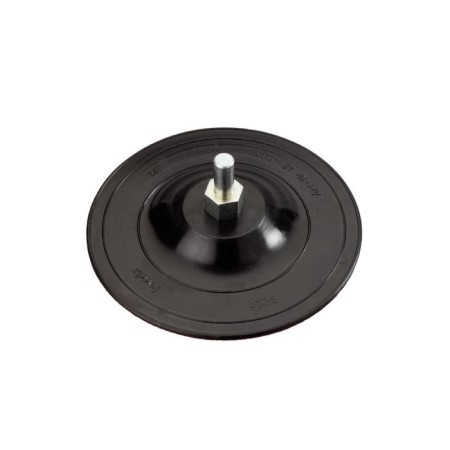 Polisy Kwb Quick-Stick, D = 125 mm, shank d = 8 mm, on Velcro