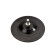 Polisy Kwb Quick-Stick, D = 125 mm, shank d = 8 mm, on Velcro