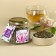 Herbal tea in a glass jar "Happiness", 25 g.