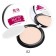 Compact Ruta Matte Transform powder, shade 02 light beige