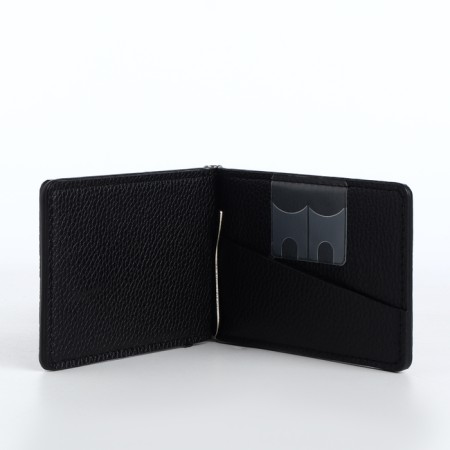 Building for bills for magnet, department for cards, black color-2
