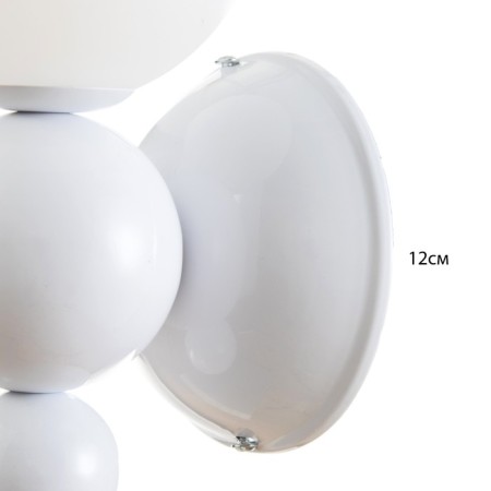 Luigi lamp LED 7W 3000-6000K white 12x25 cm-4