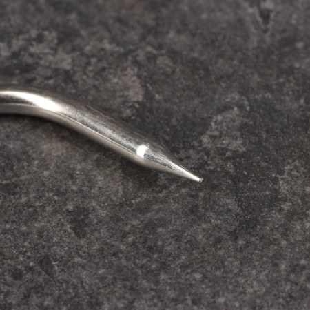 Double meat hook, 28cm-3