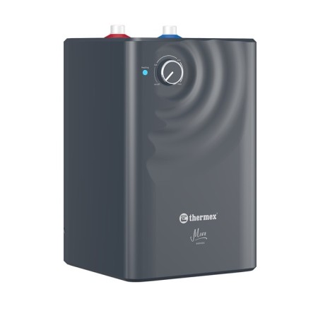 Thermex Mera 7 U water heater, cumulative, 1,500 watts, 7 l, gray-1
