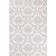 Paper wallpaper "Carolina", chocolate (0.53 x 10.05 m)