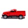 Metal Raptor machine, doors open, 1:32, inertia, red color
