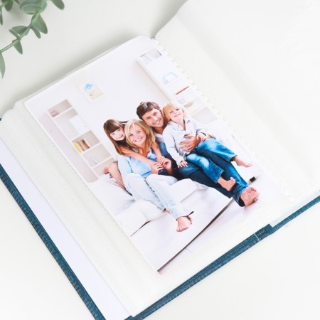Photo album "Neutral" 50 sheet 100 photos 10x15 cm-3
