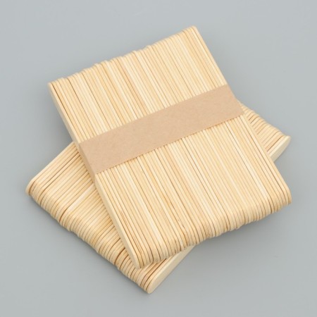 Wooden grilled spatula non-sterile, rr 140x18x1.8-2