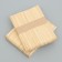 Wooden grilled spatula non-sterile, rr 140x18x1.8