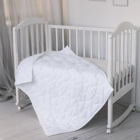 Wallwood quilted, size 105x140 cm, cotton-1