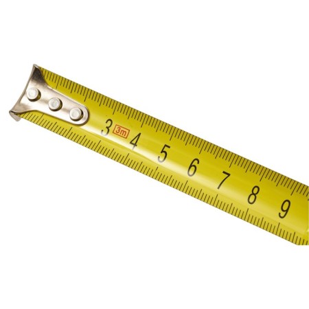Roulette Valata 20040-319, ABS plastic, 3 m x 19 mm-4