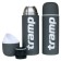Thermos TRAMP TRC-109, Soft Touch 1.0 l., Gray